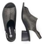 náhled Dámské sandály REMONTE R8753-02 černá S1