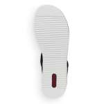 náhled Dámské sandály RIEKER RIE-10200431-S1 černá