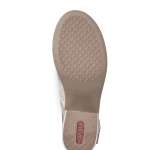 náhled Dámské sandály RIEKER RIE-10200439-S1 šedá