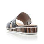 náhled Dámské nazouváky RIEKER RIE-10200466-S2 černá