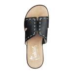 náhled Dámské nazouváky RIEKER RIE-10200466-S2 černá