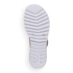 náhled Dámské sandály RIEKER V4474-31 růžová S1