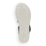 náhled Dámské sandály RIEKER V5069-12 modrá S1