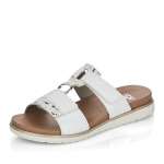 náhled Dámské nazouváky RIEKER RIE-10200497-S1 bílá