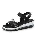 náhled Dámské sandály RIEKER V5863-00 černá S1