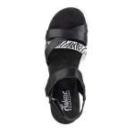 náhled Dámské sandály RIEKER RIE-10200505-S1 černá