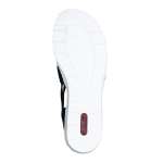 náhled Dámské sandály RIEKER RIE-10200506-S1 červená