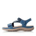 náhled Dámské sandály RIEKER V8873-14 modrá S2