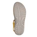 náhled Dámské sandály RIEKER V8873-68 žlutá S2