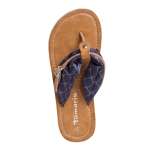 náhled Dámské žabky TAMARIS TAM-10200569-S1 modrá