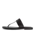náhled Dámské žabky TAMARIS TAM-10200577-S1 černá