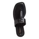 náhled Dámské žabky TAMARIS TAM-10200577-S1 černá