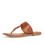 náhled Dámské žabky TAMARIS TAM-10200579-S1 hnědá