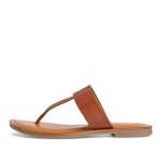 náhled Dámské žabky TAMARIS TAM-10200579-S1 hnědá