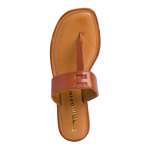 náhled Dámské žabky TAMARIS TAM-10200579-S1 hnědá