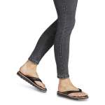 náhled Dámské žabky TAMARIS TAM-10200581-S1 černá