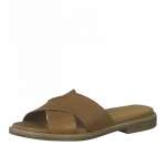 náhled Dámské nazouváky TAMARIS TAM-10200588-S1 hnědá