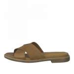 náhled Dámské nazouváky TAMARIS TAM-10200588-S1 hnědá