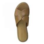 náhled Dámské nazouváky TAMARIS TAM-10200588-S1 hnědá