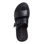 náhled Dámské nazouváky TAMARIS TAM-10200595-S1 černá