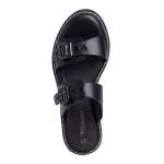 náhled Dámské nazouváky TAMARIS TAM-10200600-S1 černá