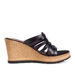 náhled Dámské nazouváky TAMARIS TAM-10200601-S1 černá