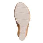 náhled Dámské nazouváky TAMARIS 27228-26-384 hnědá S1