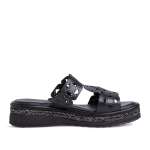 náhled Dámské nazouváky TAMARIS TAM-10200604-S1 černá