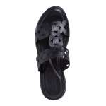 náhled Dámské nazouváky TAMARIS TAM-10200604-S1 černá