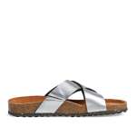 náhled Dámské nazouváky TAMARIS 27511-26-990 stříbrná S1