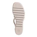 náhled Dámské sandály TAMARIS TAM-10200619-S1 béžová