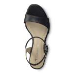 náhled Dámské sandály TAMARIS TAM-10200620-S1 černá