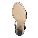 náhled Dámské sandály TAMARIS 28018-26-018 černá S1