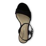 náhled Dámské sandály TAMARIS TAM-10200629-S1 černá