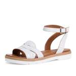 náhled Dámské sandály TAMARIS TAM-10200641-S1 bílá