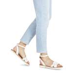 náhled Dámské sandály TAMARIS TAM-10200641-S1 bílá