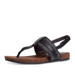 náhled Dámské sandály TAMARIS TAM-10200642-S1 černá