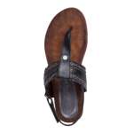 náhled Dámské sandály TAMARIS TAM-10200642-S1 černá