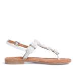 náhled Dámské sandály TAMARIS 28123-26-100 bílá S1