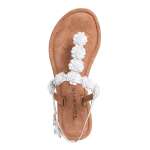 náhled Dámské sandály TAMARIS 28123-26-100 bílá S1