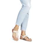 náhled Dámské sandály TAMARIS 28123-26-100 bílá S1