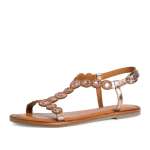 náhled Dámské sandály TAMARIS TAM-10200656-S1 zlatá