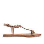 náhled Dámské sandály TAMARIS TAM-10200656-S1 zlatá