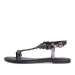 náhled Dámské sandály TAMARIS 28127-26-966 černá S1
