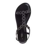 náhled Dámské sandály TAMARIS 28127-26-966 černá S1