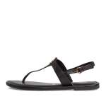 náhled Dámské sandály TAMARIS TAM-10200658-S1 černá