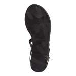 náhled Dámské sandály TAMARIS TAM-10200658-S1 černá