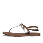 náhled Dámské sandály TAMARIS 28130-26-965 zlatá S1