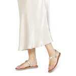 náhled Dámské sandály TAMARIS 28130-26-965 zlatá S1