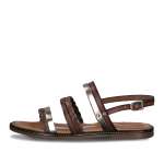 náhled Dámské sandály TAMARIS 28141-26-392 hnědá S1